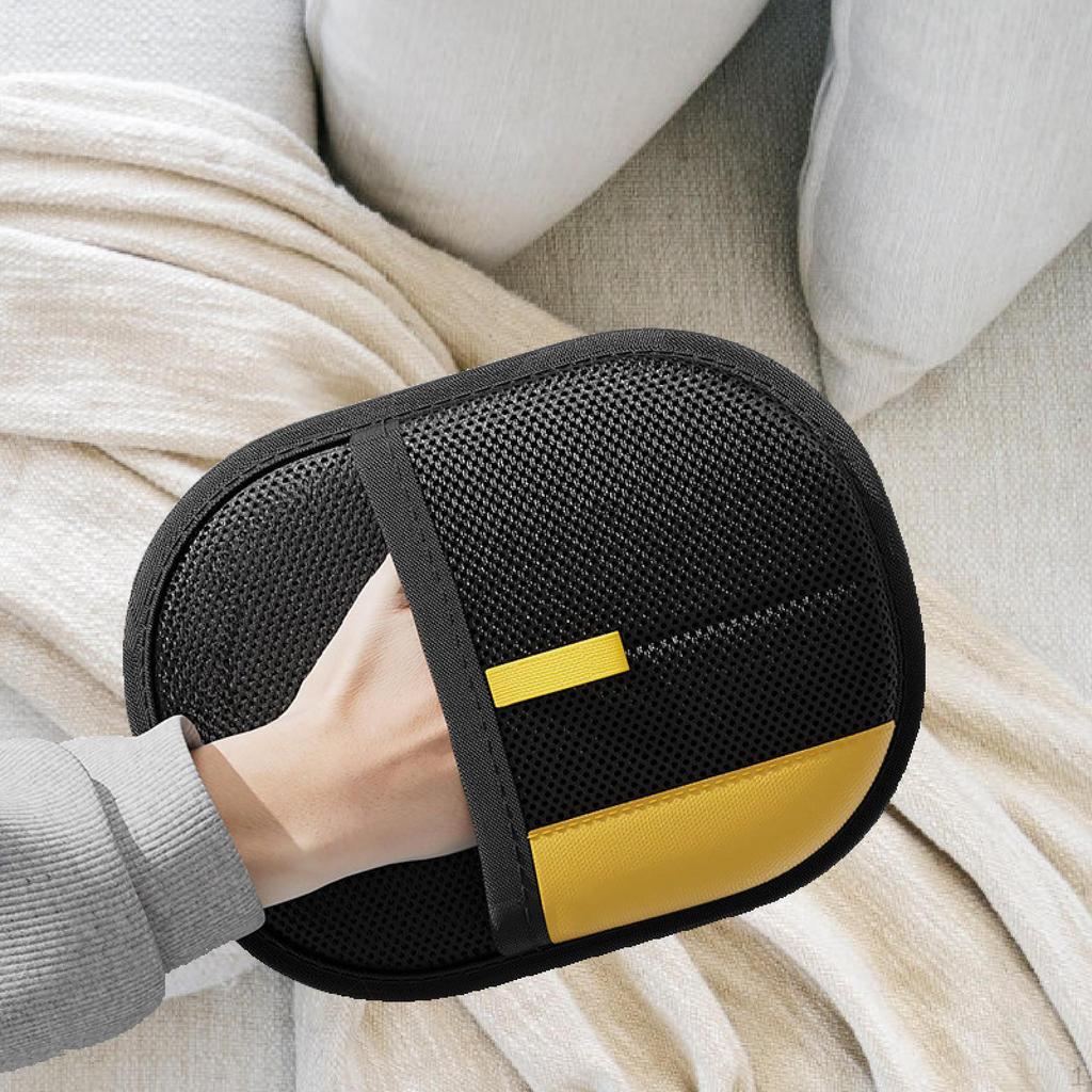 Rukavice na odstraňování zvířecích chlupů Grooming Efektivní pro dlouhé a krátké nábytkové úklidové rukavice