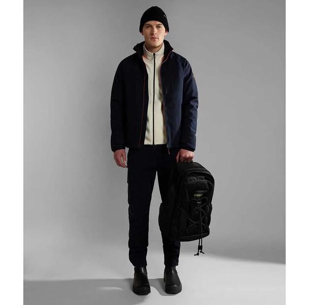 Napapijri B-Argus Full Zip Sweatshirt