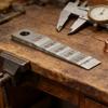 Stepped Lengths Set Pipe Spacer Wedge Step Feeler Gauge