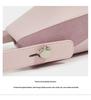 Soft Cowhide Shoulder Bag - Spring/Summer 2025 Minimalist Underarm Bucket Bag for Women
