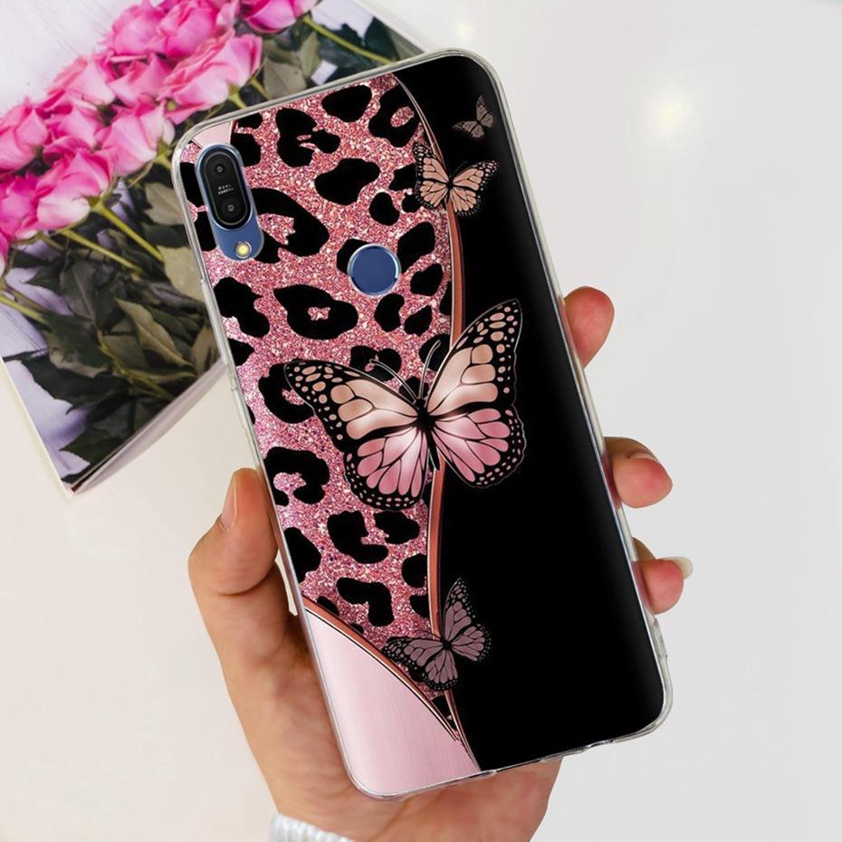 Lovely Printing Case For Asus ZenFone Max Pro (M1) ZB602KL ZB601KL Soft Silicone TPU Cover For Asus X00TD X00TDB Phone Cases