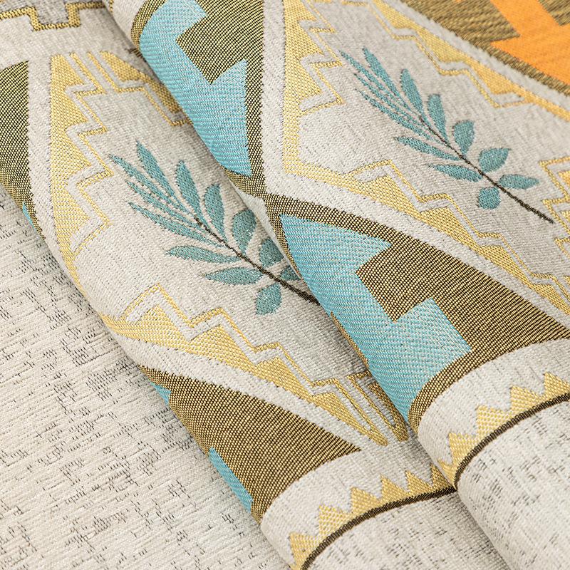 New Sofa Towel Sofa Dust-Proof Full Cover One-Piece Four-Season Universal Rental House Sofa Cushion Cover All-Inclusive Cushion