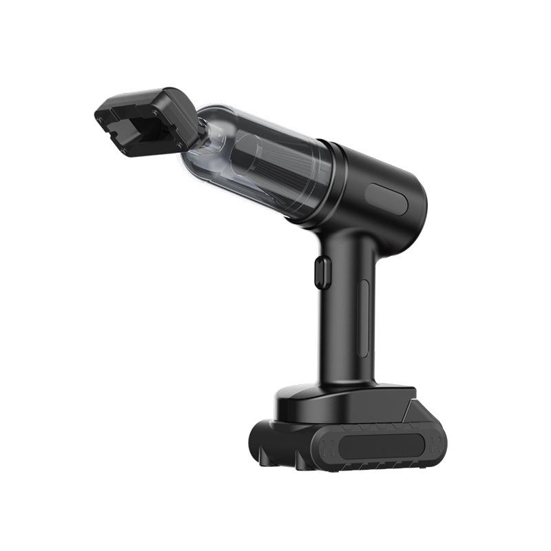 Wireless Handheld Car Vacuum Cleaner with Strong Suction Power