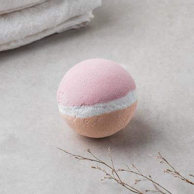 Carbonated Bubble Bath Bomb 150 G Cherry Blossom Fragrance
