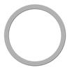 Durable Cutting Piece Inner Hole Adapter Ring Flat Gasket of Angle Grinder for Wood MDF Plastics Plywood Acrylic