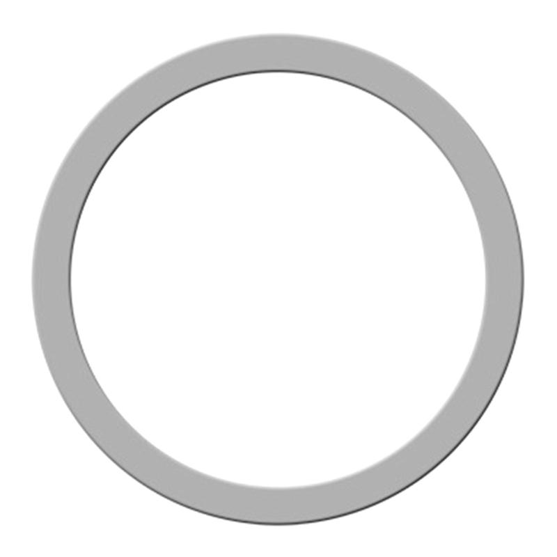 Durable Cutting Piece Inner Hole Adapter Ring Flat Gasket of Angle Grinder for Wood MDF Plastics Plywood Acrylic