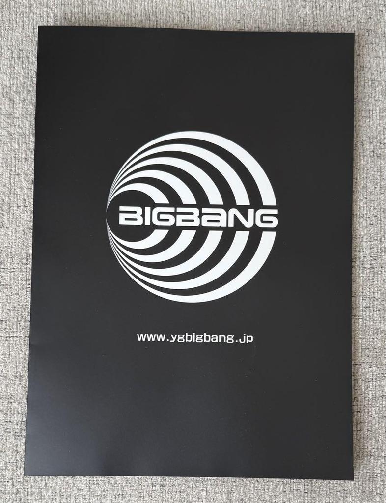 [USED] BIGBANG Fan Club Membership Card