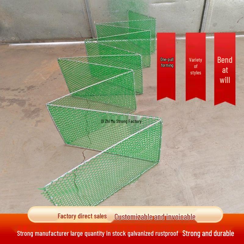 Foldable Chicken and Duck Fence for Coop and Vaccination