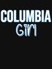Columbia University Columbia Girl Classic Unisex T-Shirt
