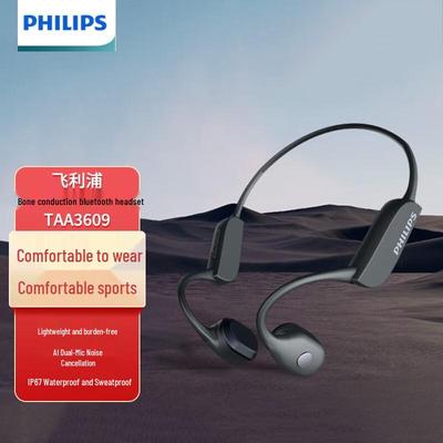 Philips TAA3609 Open-Ear Bluetooth Sport Headphones