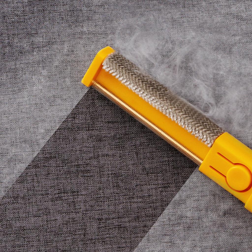 2-Way Pet Hair Remover Roller Removing Dog Cat Hair From Forniture Self-cleaning Carpet Woolen Coat Lint Remover Cleaning Tools