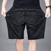 Men's Quick-Drying Sports Shorts Summer with Pockets Breathable for Running Fitness Training