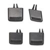 Auto-Innenraum vorne A/C Air Vent Outlet Tab Clip Ausgezeichnete ABS PC Kunststoff Zuverlässige langlebige Reparatur Kit für Kia K3 2011-2018