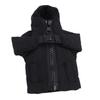   Down Coat Key Chain Cool   Jacket Keychain with   Unique Funny   Innovative Multi Functional Black