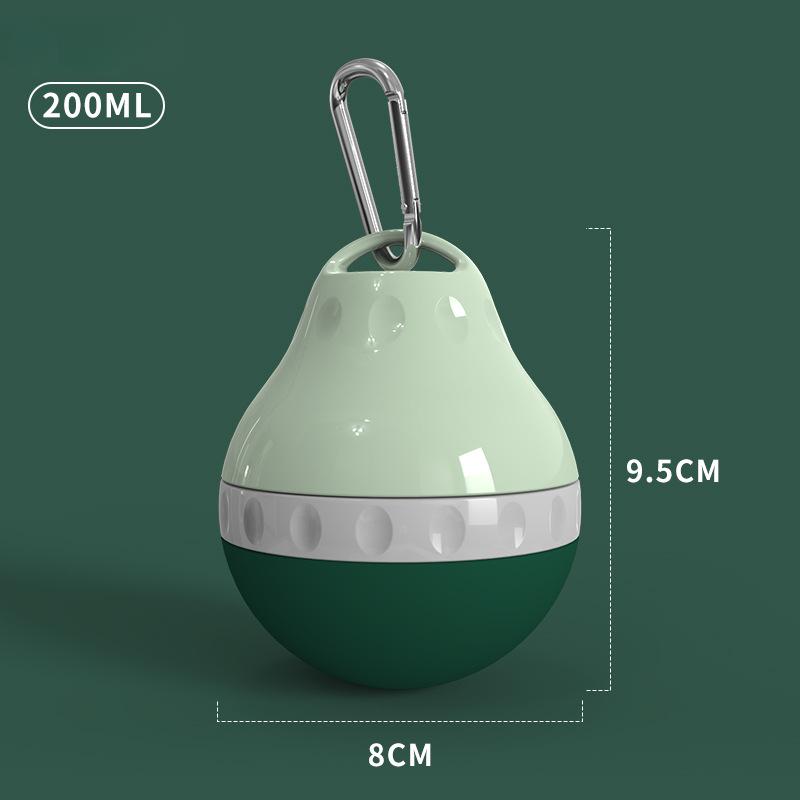 Outdoor Water Bottle, Portable for Dogs, Pet Kettle, Dog Water Dispenser, Outdoor Dog Walking, Drinking Supplies, Cat Companion Cup