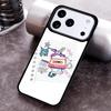 Julie and the Phantoms Funny ghost Phone Case for iPhone 17 16 15 Pro Max Air 14 13 12 11 Plus Shockproof Cover