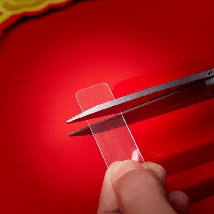 Mounting Fixing Pad Self Adhesive Two Sides Waterproof Sticker Home Decor