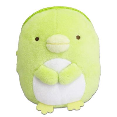 Sumikko Gurashi Sumapita Plush Mascot Height 12cm (Penguin?) Body