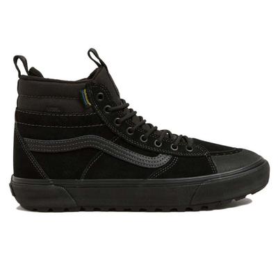 Schuhe Schwarz Mte Sk8-Hi Wasserdicht