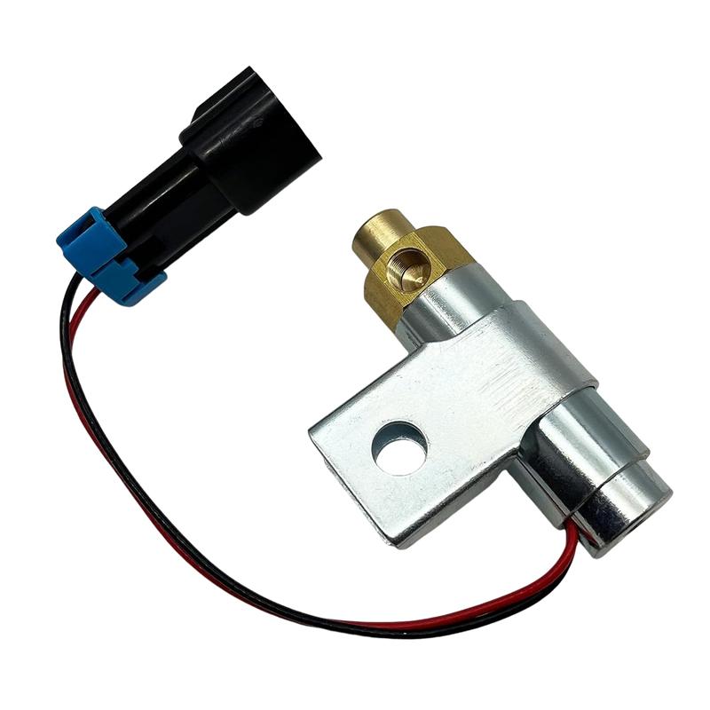 Fan Clutch Air Solenoid Valve Replace For Horton 12V 20QE3373 3551298C92 F224902