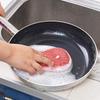 5 st Köksrengöringssvamp för disk Repfri mikrofibersvamp Skrubbare Kök Rengöringsvamp för hemmet Panna Diskmaskin Svamp