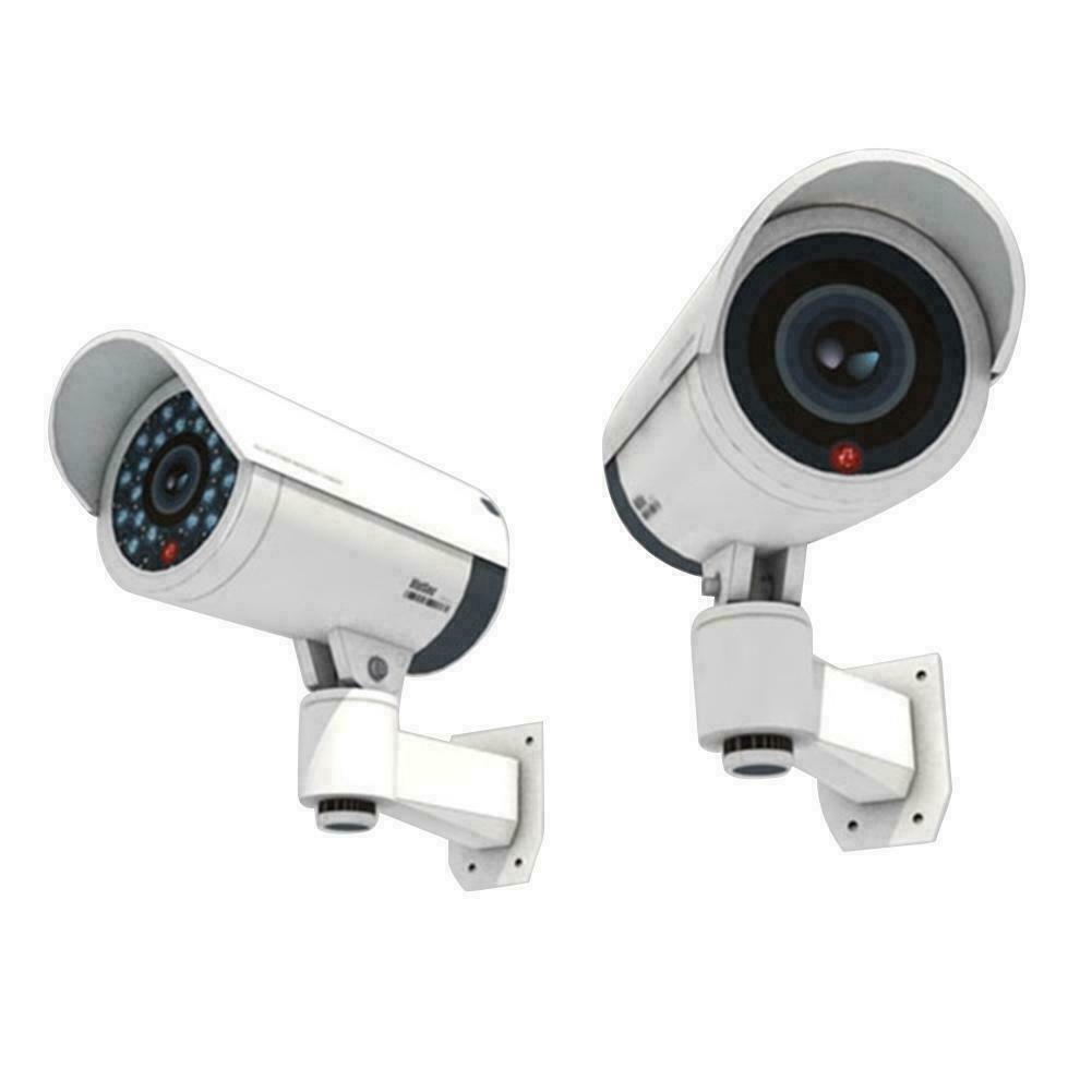Buy Dummy Security Camera Dummy Wireless Internal CCTV Light. Movement