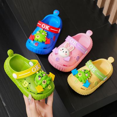 Sommer Baby Schuhe Sandalen Für Mädchen Jungen Mules Baby Mädchen Schuhe Cartoon Sandale Infantil Junge Kinder Garten Schuhe Neue Produkte