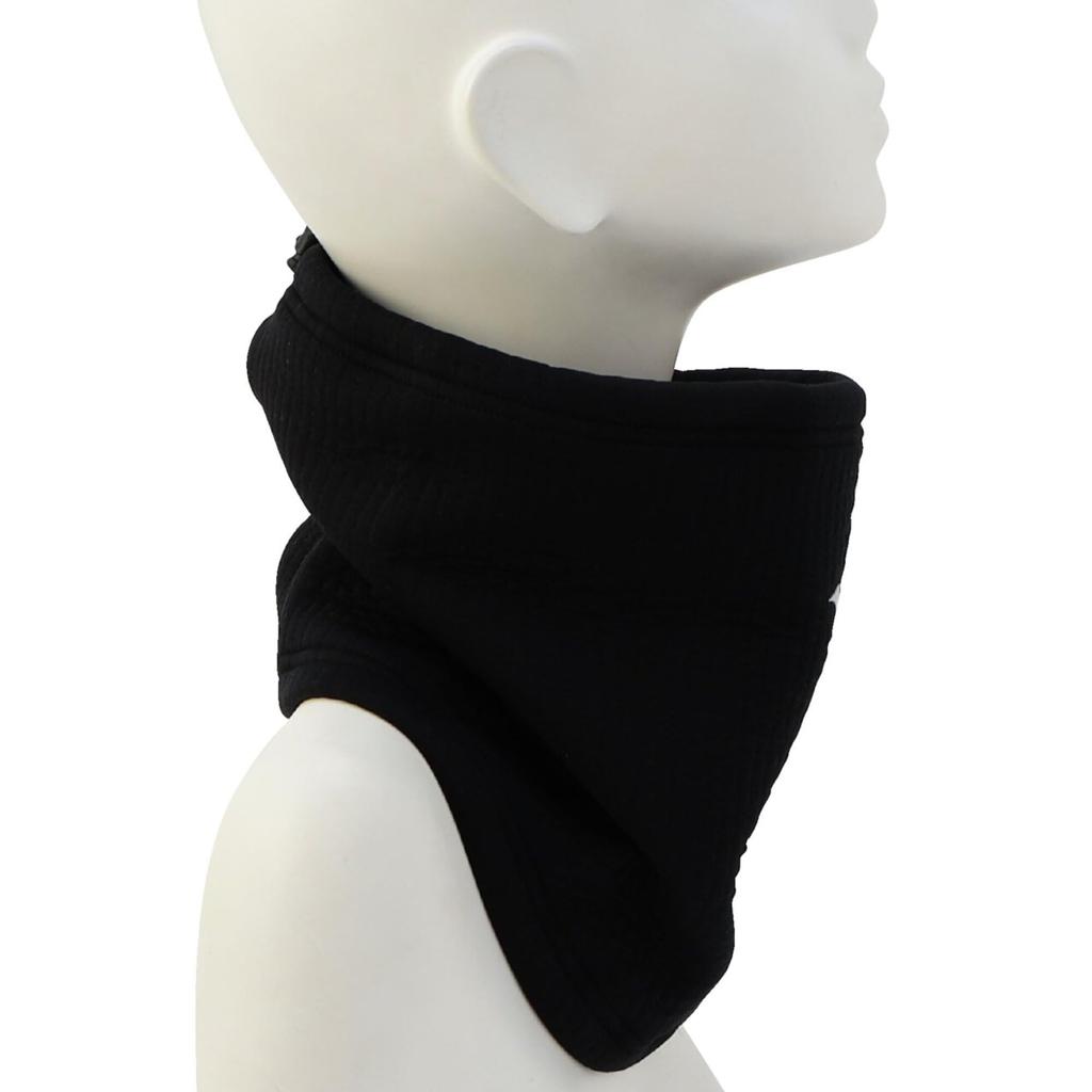 Mizuno Breath Thermo Deluxe Warm Golf Neck Warmer E2MYC503 Unisex Black F