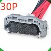 30 Pin Automotive Connectors automatic transmission gearbox Wire harness Plug 6189-6987 90980-12712 For Toyota LEXUS