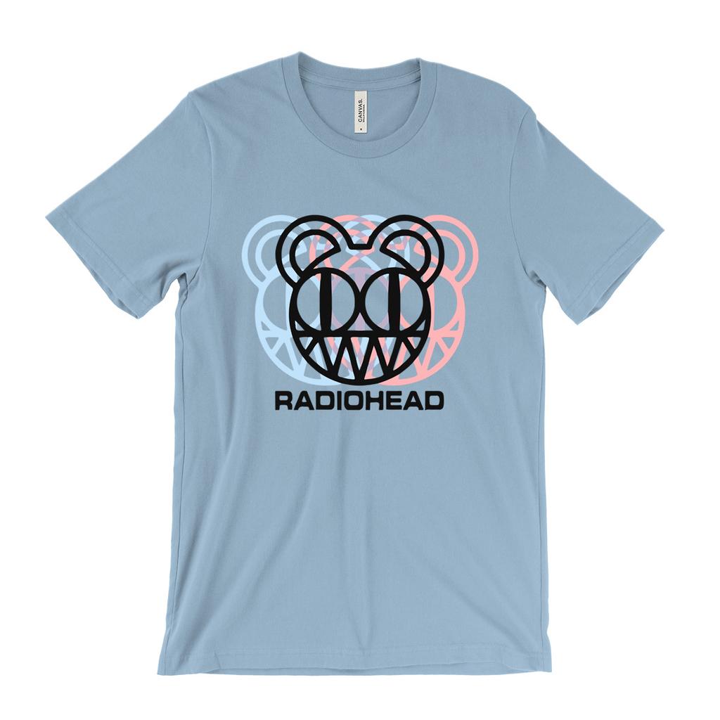 26 90s Electronic Rock Band T-Shirt - Ok Computer - Creep The Bends No Suprises Unisex T-Shirt