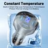 Car Charger Charger 12-24V 4Ports USB Car Charger Adapter Fast Charger Brand New