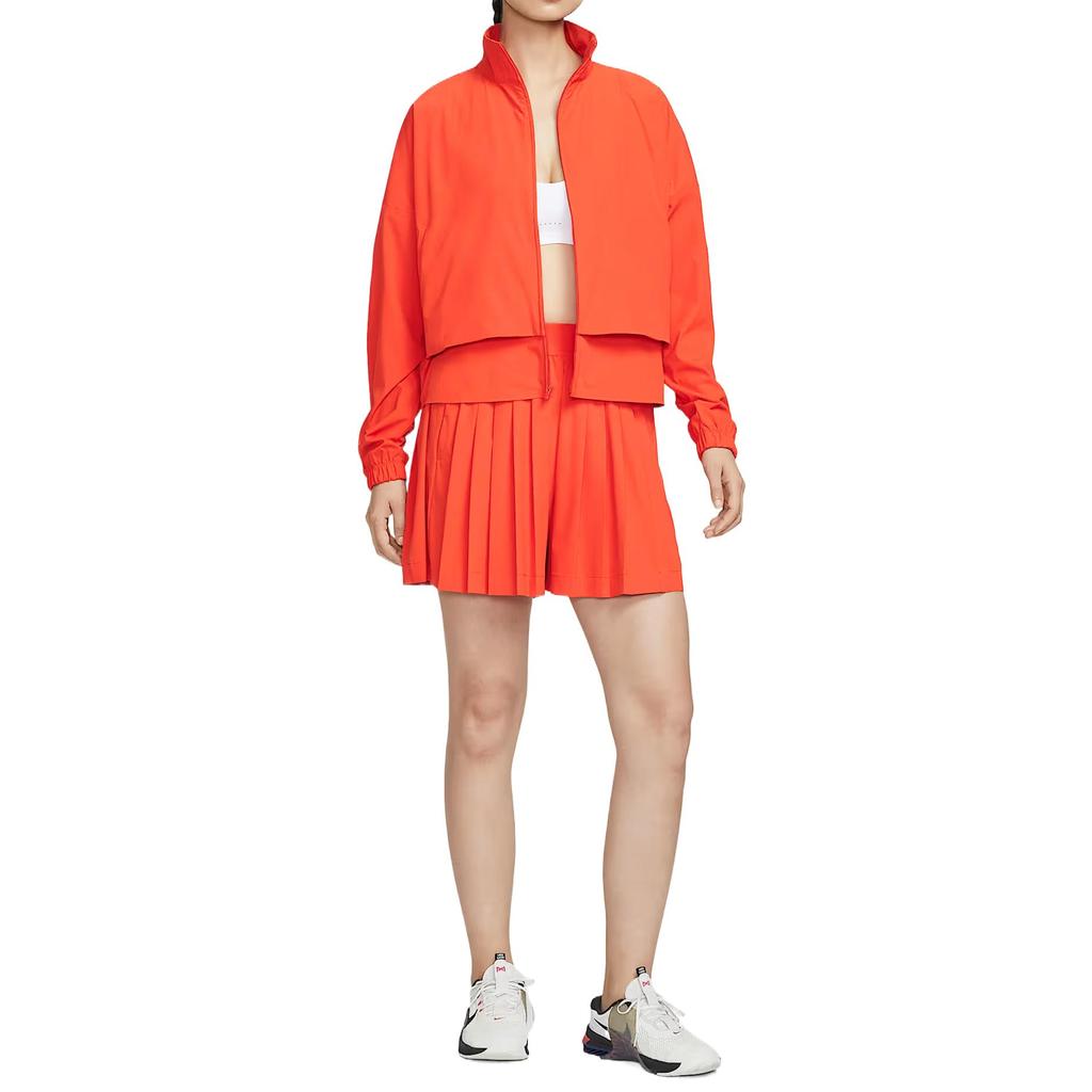 Nike Dri-Fit SS25 24.7 Perfect Stretch Comfortable Fashion Casual Quick-Dry Versatile Breathable Moisture-Wicking Jacket Women Jacket HJ0964-633