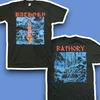 Bathory – Blood On Ice (1996 Graphic) – Official Band Merch T-Shirt
