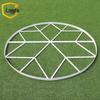 Landa Outdoor Track & Field Shot Put Throwing Circle
