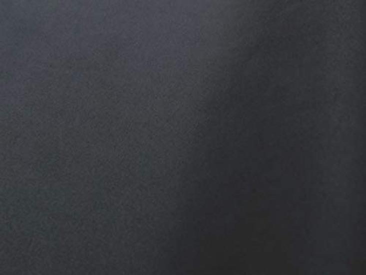 Premium Artificial Made In Japan To Dark 135 X 44 Cm Suede-like Fabric, Leather, [Black Gray]