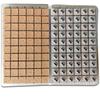 600Pcs/Bag Ear Acupuncture Massage Therapy Needle Patch Seeds Sticker Auricular Auriculotherapy Vaccaria