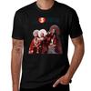 Los Tres Garcia TShirt Basic Solid Color Casual Tee Shirt