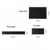 Non Slip Rubber Bar Mat Heat Resistant Dish Drying Mat Countertop Cup Mat for Bartending Cafe Mats Home Kitchen Supplies