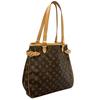 LOUIS VUITTON Batignor M51153 Handbag Brown Women used