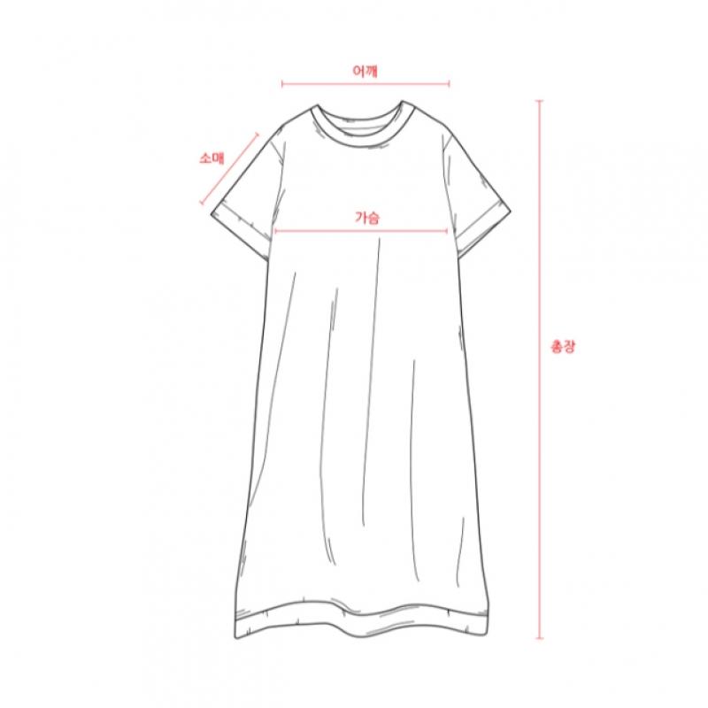 Shop   Women S overSized Lettered Slit Maxi dreSS wdmS Wdr tS14501598