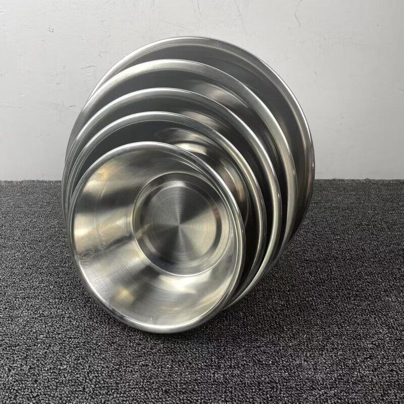 Food Grade Stainless Steel Multi-purpose Mixing Bowl