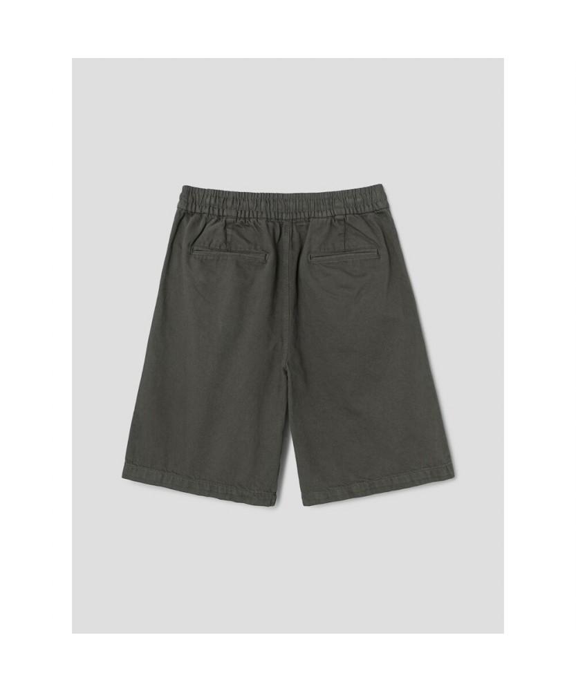8seconds Garment Dyed To Tuck Banding Shorts - Khaki