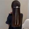 Fashion Long Tassel Butterfly Metal Hairpin For Women Hair Stick Hair Clip Costume Chinese Hanfu Hair Accessories Hair Pins Gift