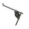 Jazz Drum Cymbal Stand & Cowbell Slider Extension Bracket