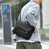 New Outdoor Men's Crossbody Bag Large Capacity Trend Fashion Sports Shoulder Bag Oxford Cloth