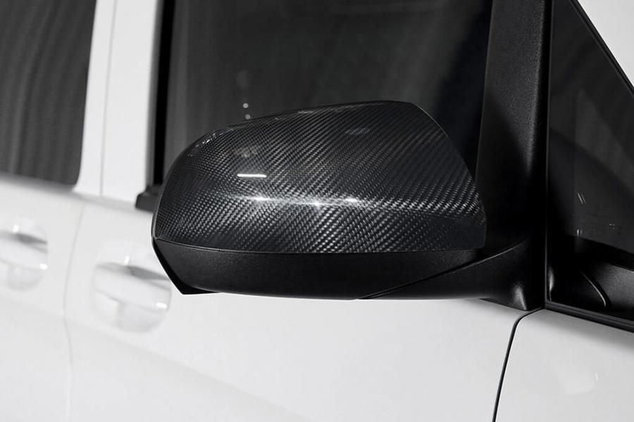 

Covers for mirrors Carbon (2 pcs) for Mercedes Vito/V-class W447 2014-