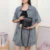 Cowhide Shoulder Women's Bag Women's Messenger Leather Bag Practical Versatile Bag Leather Mobile Phone Change Bag