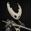 26cm Hollow Knight Reiner Gefäß Sammlerfigur Statue Spielzeug Ornament Anime Spiel Peripherie Desktop Dekoration Geschenk Spiel Fans