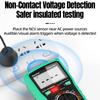 Professional 2000V 20A Extra-Large Range Digital Multimeter Photovoltaic Multimeter True RMS Multifunctional All-in-One Machine High-precision Tester