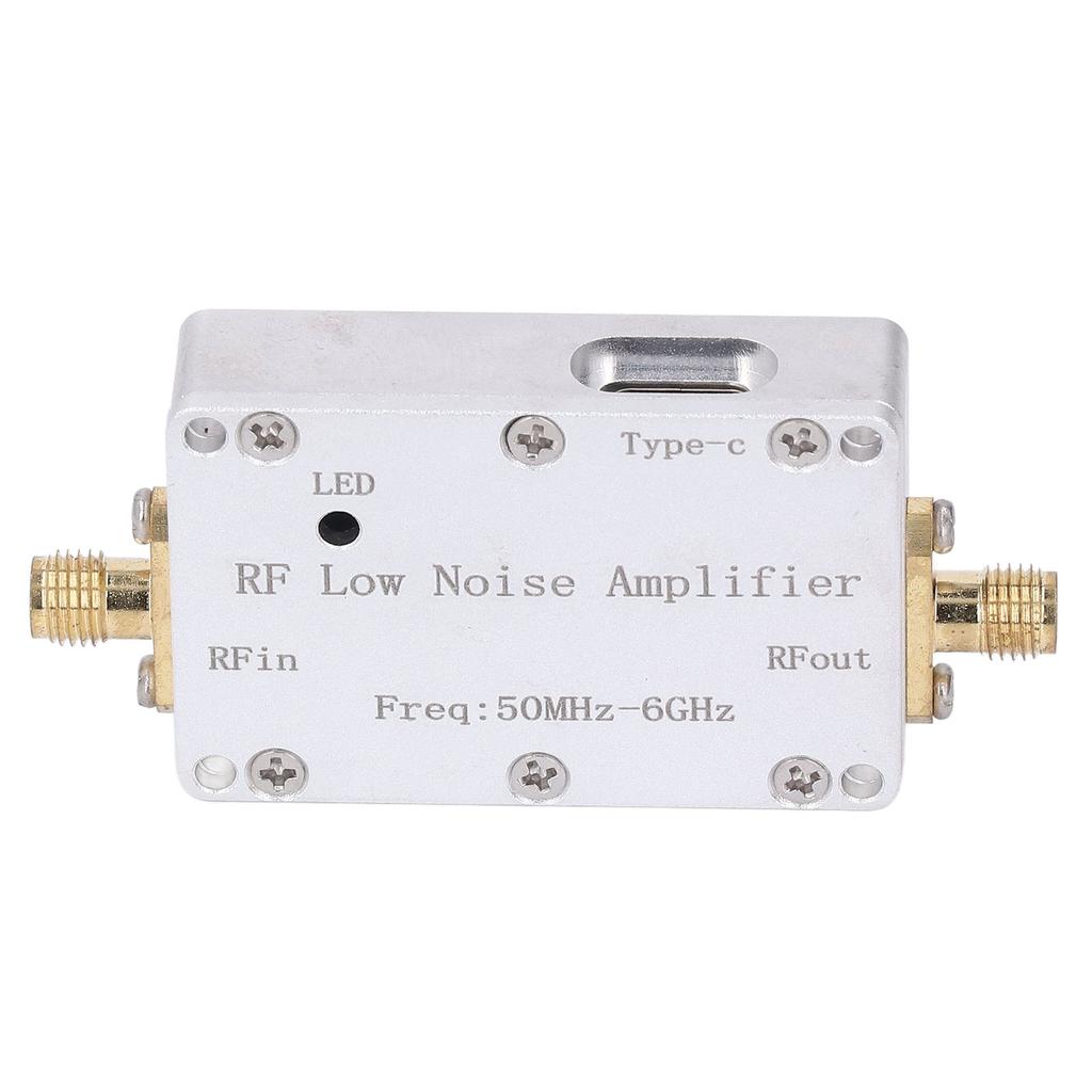 HF-Schaltmodul 20dB Rauscharm P VHF UHF S L C Band 50MHz6GHz HF-Modul für Kommunikationsgerät